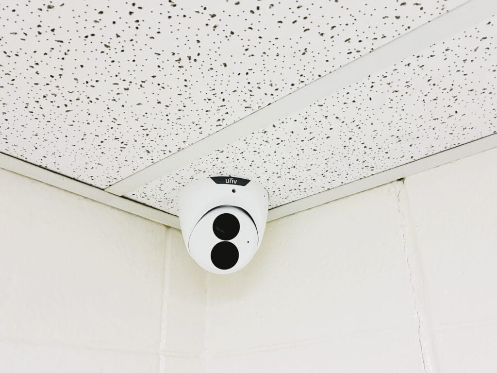 Professional Security Camera Installation
